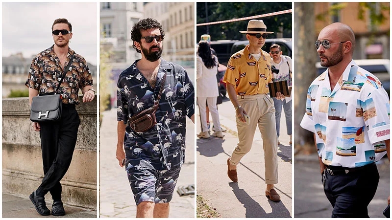 Top 5 Men’s Fashion Trends in 2020