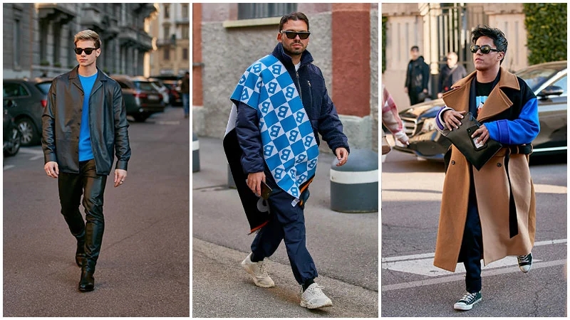 Top 5 Men's Fashion Trends In 2020 