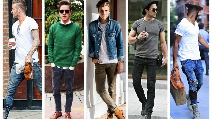 Tips For Men’s Casual Styles