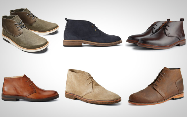 Best 6 Stylish Winter Shoes For Men's