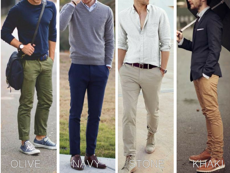 Top 5 Tips For Men’s Must Try In Daily Life Fashion