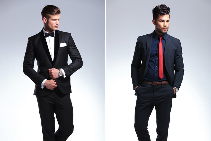 Basic Guide To Style Suit For Men's 