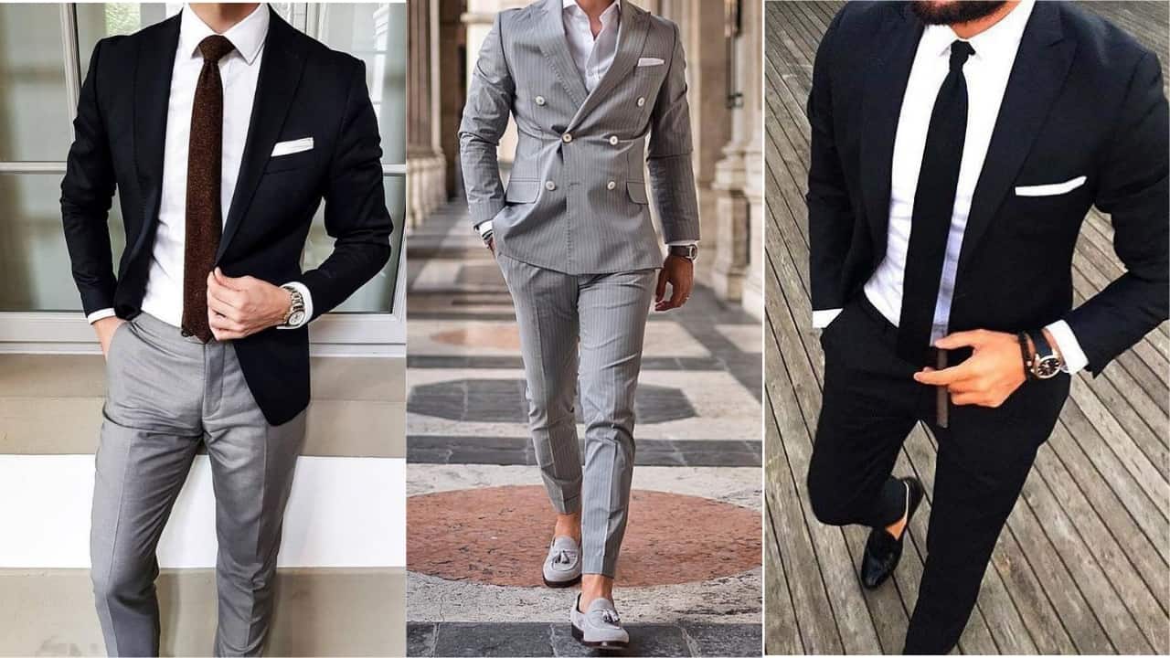 Basic Guide To Style Suit For Men’s In 2020