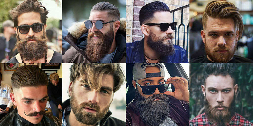 Styles scruffy beard Scruffy Beards