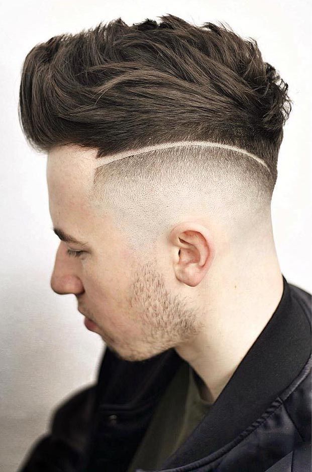 Top 10 Cool Drop Fade Hairstyles For Men