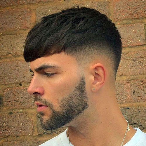 Top 10 Cool Drop Fade Hairstyles For Men