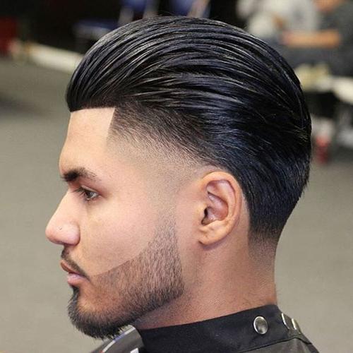 Top 10 Cool Drop Fade Hairstyles For Men