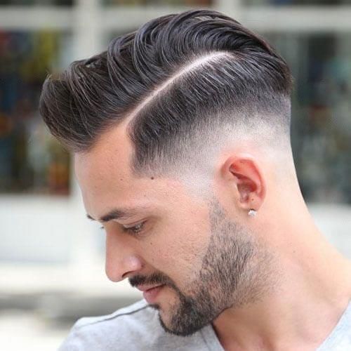 Top 10 Cool Drop Fade Hairstyles For Men